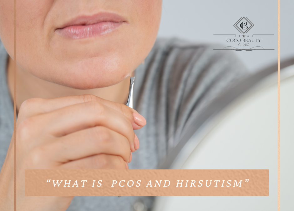 “I feel embarrassed about my hair” What is HIRSUTISM and PCOS?