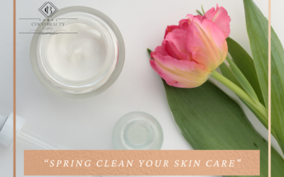 5 steps to Spring Clean your Skin Care